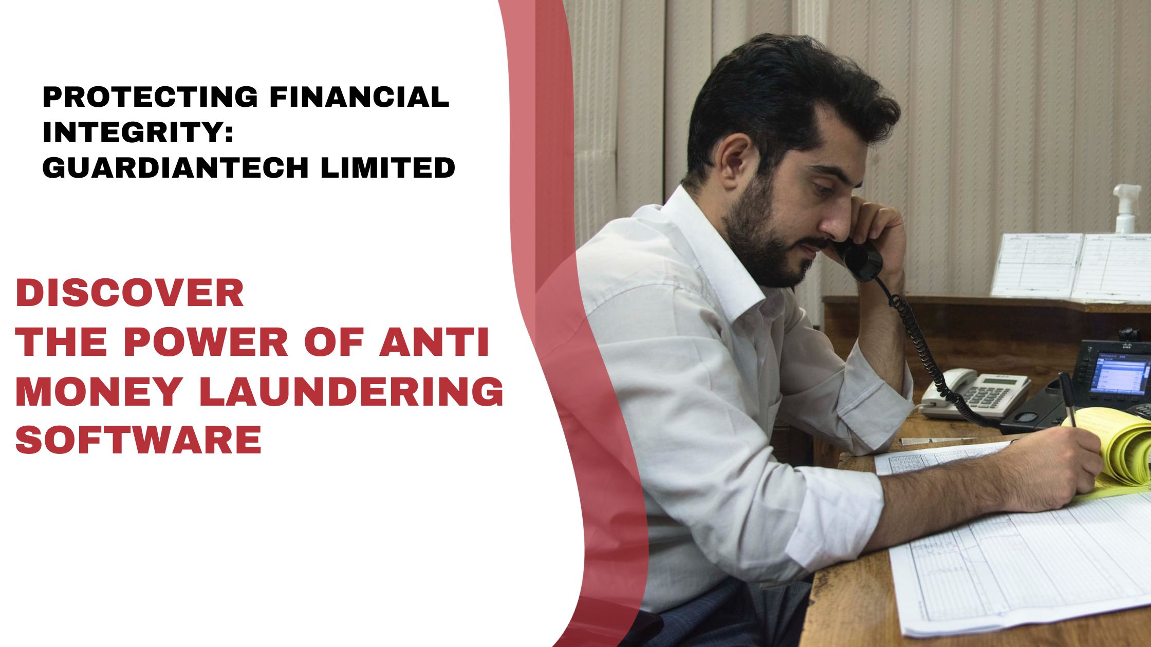 Anti Money Laundering Software