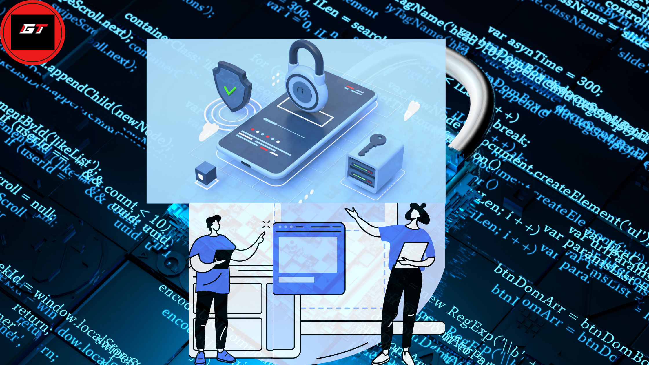 Ensuring Data Encryption and Security: A Comprehensive Solution